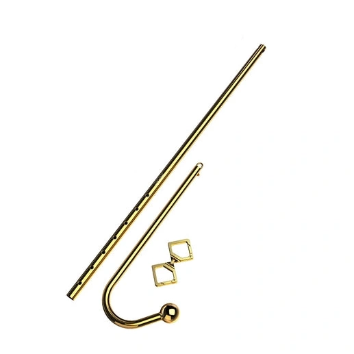 Adjustable Hook Set Golden LOCKINK Anal 3867 AllNight 0115